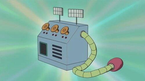 The Sonic Oscillation Terror Machine / The Almighty Pass The Sonic Oscillation Terror Machine / The Almighty Pass
