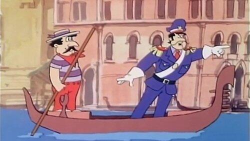 Gondola, But Not Forgotten Gondola, But Not Forgotten