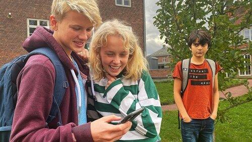 Crush på meg? Crush på meg?