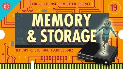 Memory & Storage Memory & Storage