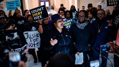 And She Could Be Next: Building the Movement And She Could Be Next: Building the Movement