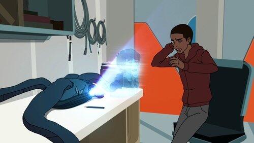 Cloak and Dagger Cloak and Dagger