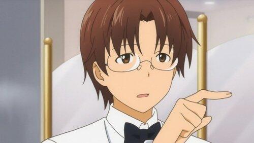 A Certain Day of Flu... A Wagnaria That Is Different From Usual A Certain Day of Flu... A Wagnaria That Is Different From Usual