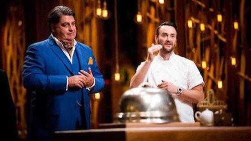 Pressure Test: Jason Atherton's Quail Afternoon Tea Dish Pressure Test: Jason Atherton's Quail Afternoon Tea Dish