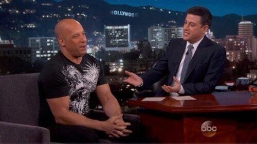 Vin Diesel, Van Halen Vin Diesel, Van Halen