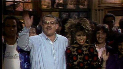 Alex Karras / Tina Turner Alex Karras / Tina Turner