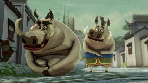 Bosom Enemies Bosom Enemies