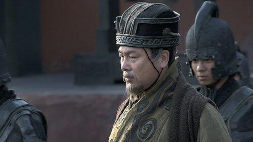 Zhang Song Presents a Map; Liu Bei Enters Southwest China Zhang Song Presents a Map; Liu Bei Enters Southwest China