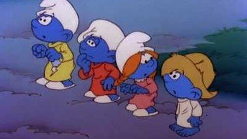 Fire Fighting Smurfs Fire Fighting Smurfs