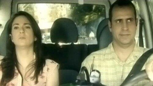 Beware, My Wife is in the Car Beware, My Wife is in the Car