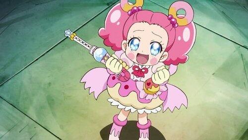 Bring Back the Love! Cure Pekorin is Ready! Bring Back the Love! Cure Pekorin is Ready!