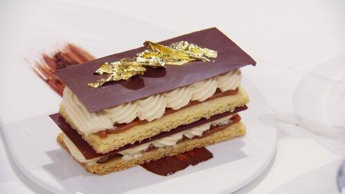 Classic Aussie Dessert Classic Aussie Dessert