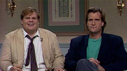 Jeff Daniels / Color Me Badd Jeff Daniels / Color Me Badd