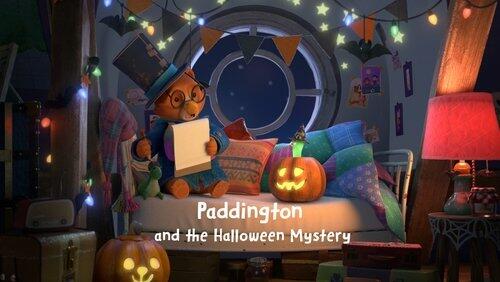 Paddington and the Halloween Mystery Paddington and the Halloween Mystery
