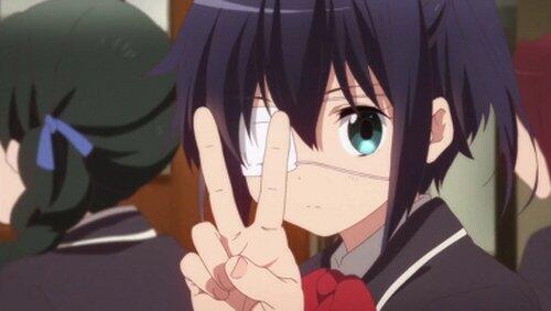 The Heretic... Twintails The Heretic... Twintails