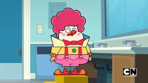 He Who Wears the Clown He Who Wears the Clown