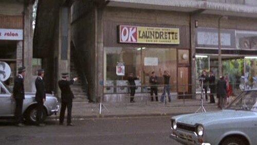 Gunfight at the OK Launderette Gunfight at the OK Launderette