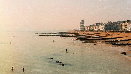 The British Seaside The British Seaside