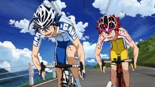 Naruko vs Manami, a Tense Battle Naruko vs Manami, a Tense Battle