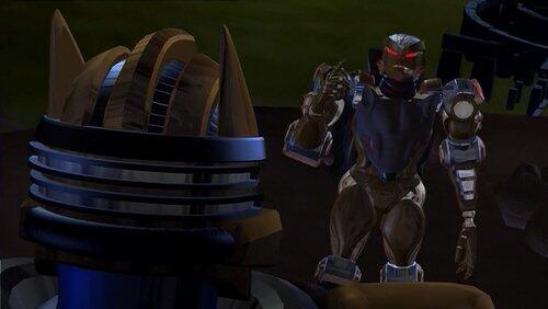 Beast Wars (Part 2) Beast Wars (Part 2)