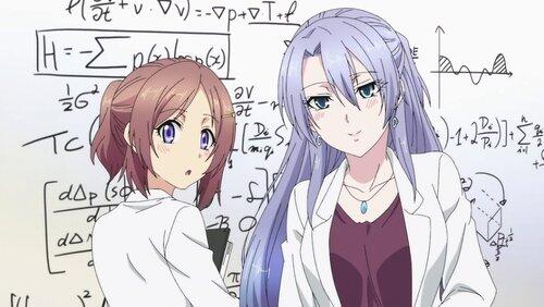 Science-types Fell in Love, So They Tried Comparing Couples Science-types Fell in Love, So They Tried Comparing Couples