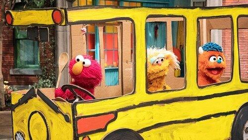 Rudy Rides the Bus Rudy Rides the Bus