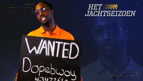 Dopebwoy op de Vlucht Dopebwoy op de Vlucht