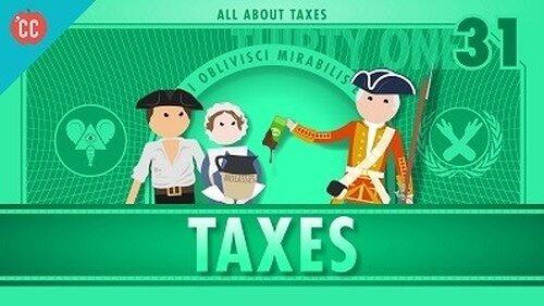 Taxes Taxes