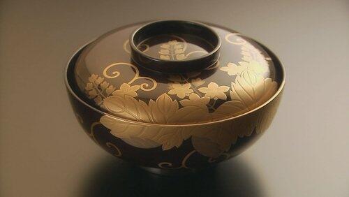 Kyo-shikki: The Jet-Black, Golden Beauty of Kyoto Lacquerware Kyo-shikki: The Jet-Black, Golden Beauty of Kyoto Lacquerware