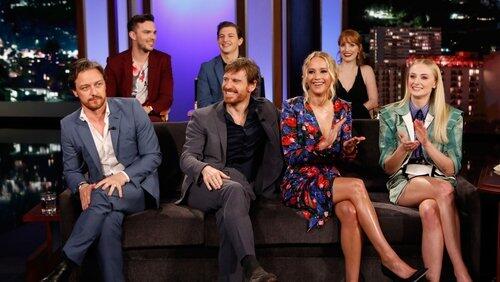 The Cast of Dark Phoenix, Andy Ruiz Jr., Aloe Blacc