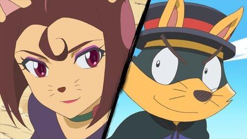 Drive, Zorori! Showdown With Rose Drive, Zorori! Showdown With Rose