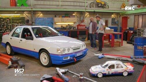 Ford Sierra Cosworth Ford Sierra Cosworth