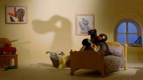 Pingu's Bedtime Shadows Pingu's Bedtime Shadows