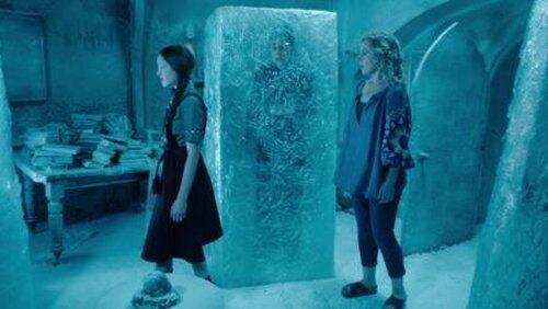 The Big Freeze The Big Freeze