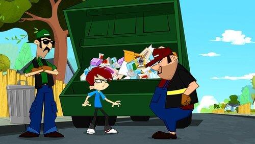 Trash and Terror Trash and Terror