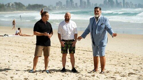 Elimination Challenge: Seafood Skills Test & MasterClass 3 Elimination Challenge: Seafood Skills Test & MasterClass 3