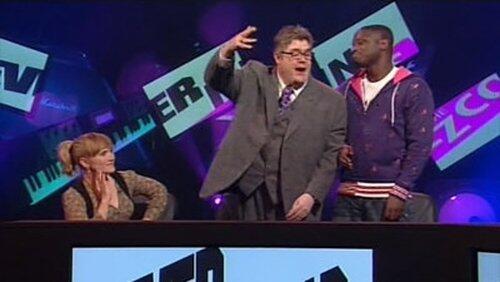 Jessica Stevenson, Joel Pott, Kimberly Stewart, Lethal Bizzle Jessica Stevenson, Joel Pott, Kimberly Stewart, Lethal Bizzle