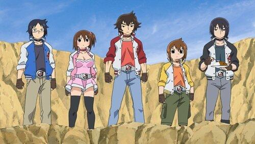 The Targeted Children! Countdown to Japan's Doom! The Targeted Children! Countdown to Japan's Doom!