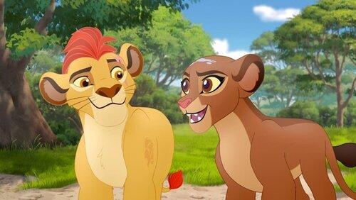 Journey to the Pride Lands Journey to the Pride Lands