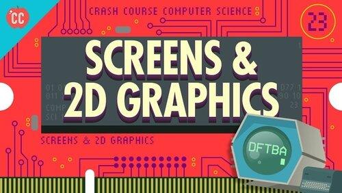Screens & 2D Graphics: Screens & 2D Graphics:
