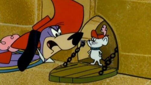 Mouse Rout Mouse Rout