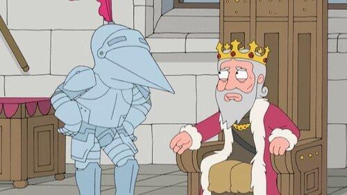 The Gay Knight The Gay Knight