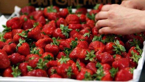 Strawberry Strawberry