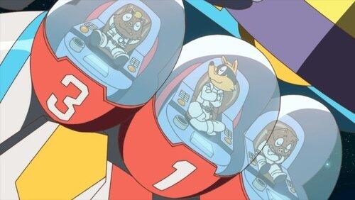 The Great Outer Space Plan