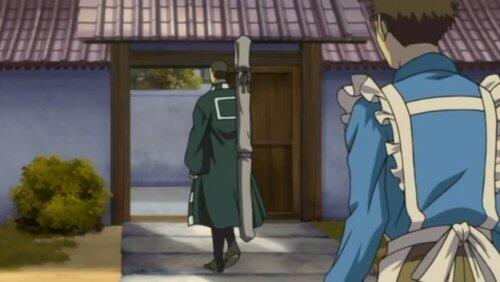 Yoshimori's Ambition Yoshimori's Ambition