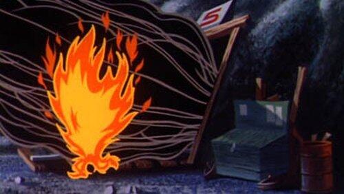 The Fire Phantom The Fire Phantom