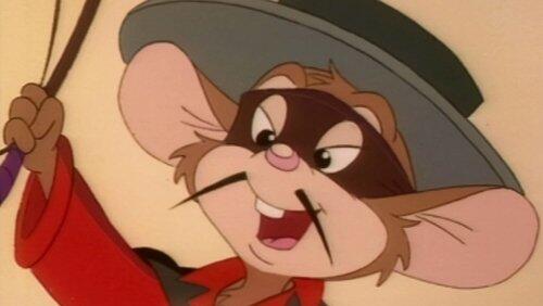A Mouse Known as Zorrowitz