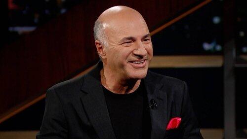 Kevin O'Leary; Tavis Smiley; Rep. Adam Schiff