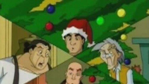 A Jolly J-Team Xmas A Jolly J-Team Xmas