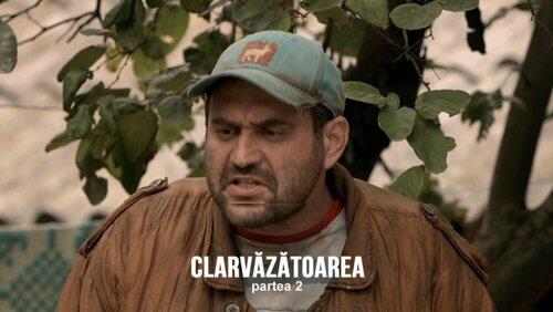 Clarvăzătoarea - Partea II Clarvăzătoarea - Partea II